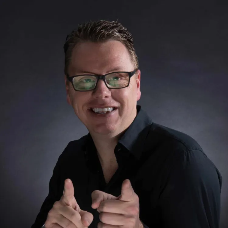 Feest DJ Matthew